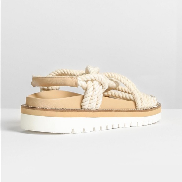 Rope Sandals - Picture 2 of 5